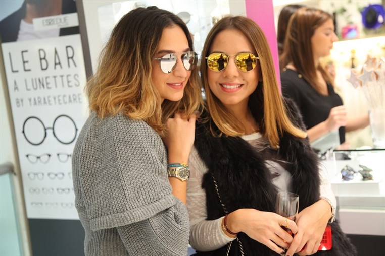 Le Bar à Lunettes by Yara Eye Care now in ABC Dbayeh